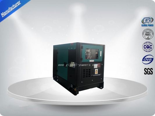 12.8KW / 16KVA 50HZ 400V 3P 4 Teller XIDONG Dizel Motor L25M ile Traktör Sessiz Dizel Jeneratör Seti Tedarikçi